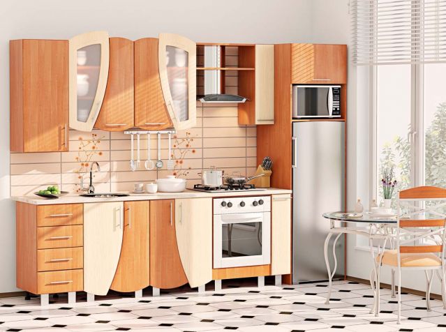 Кухня КХ - 263